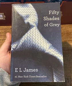 Fifty Shades of Grey