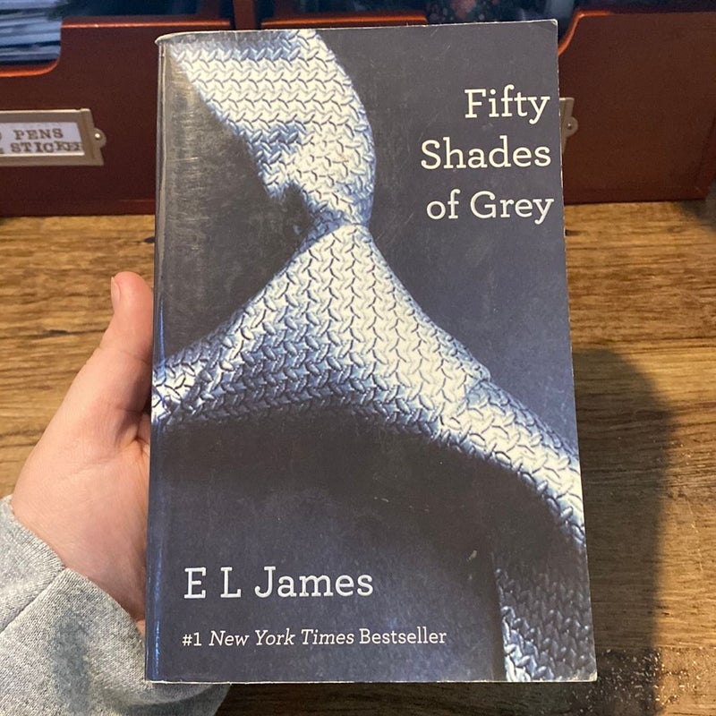 Fifty Shades of Grey