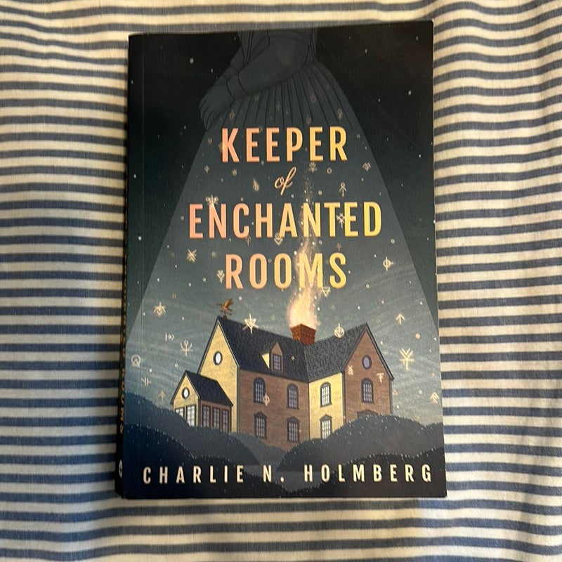 Keeper of Enchanted Rooms