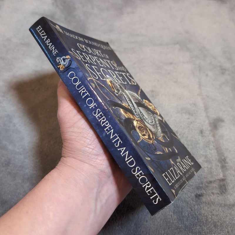 Court of Serpents and Secrets