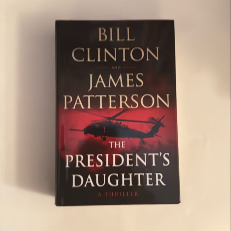 The President's Daughter