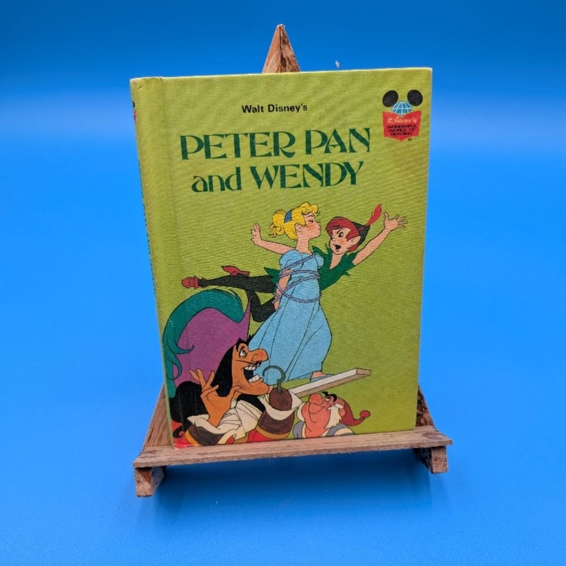 Peter Pan and Wendy