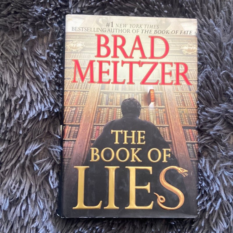 The Book of Lies