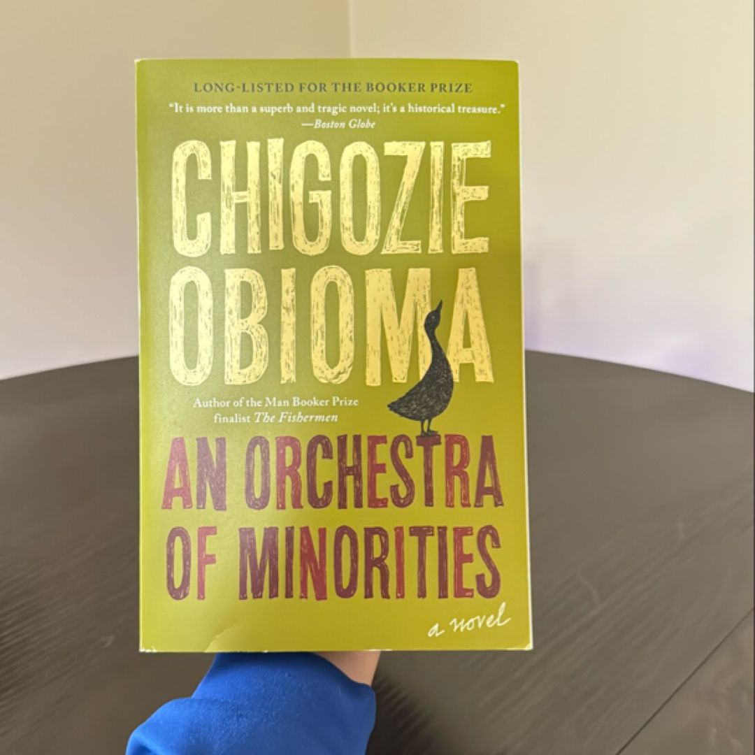 An Orchestra of Minorities