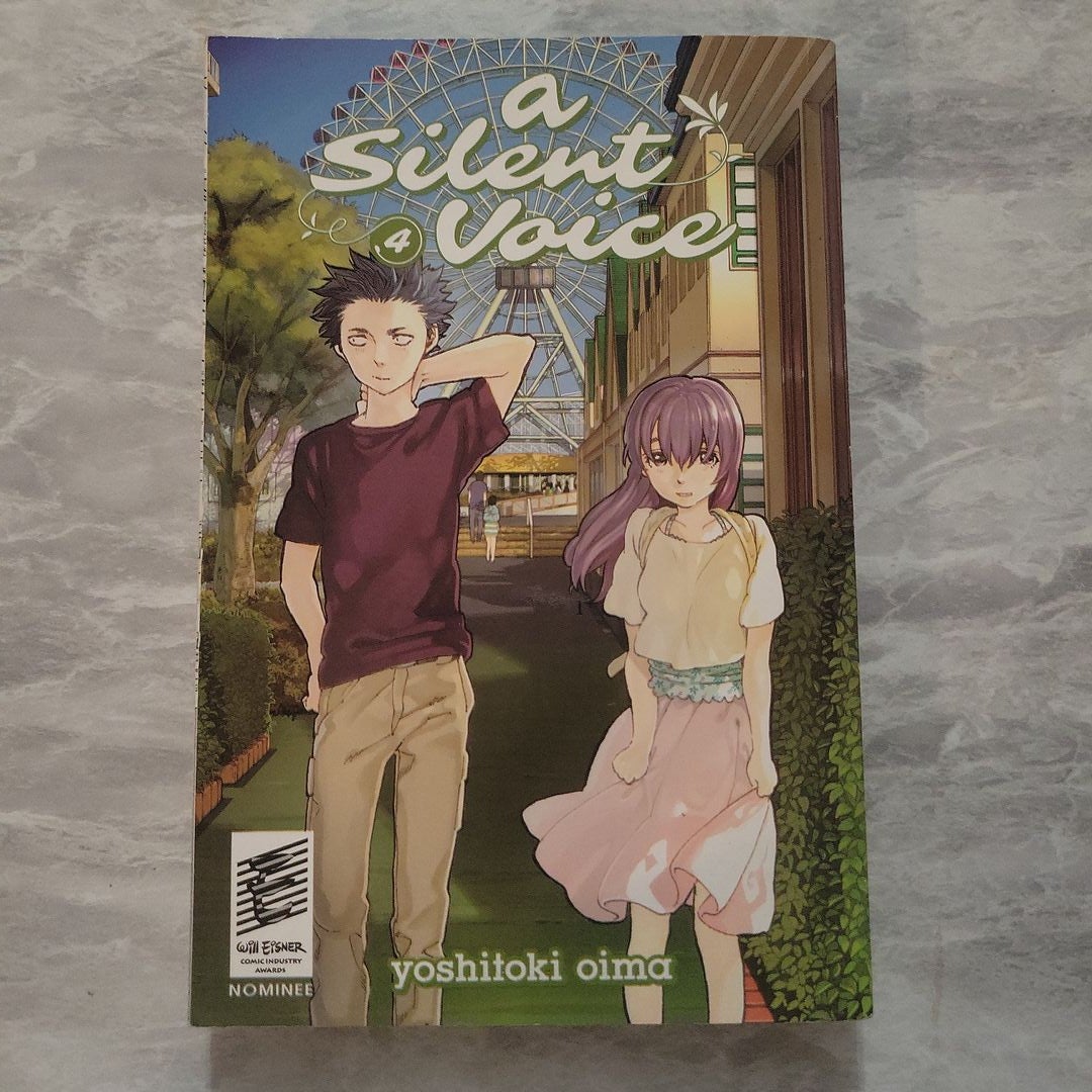 A Silent Voice 4