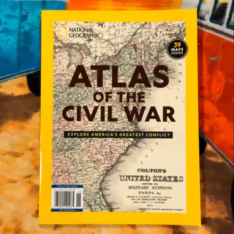 Atlas of the Civil War