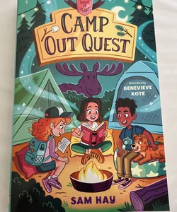 Camp Out Quest: Agents of H. E. A. R. T.