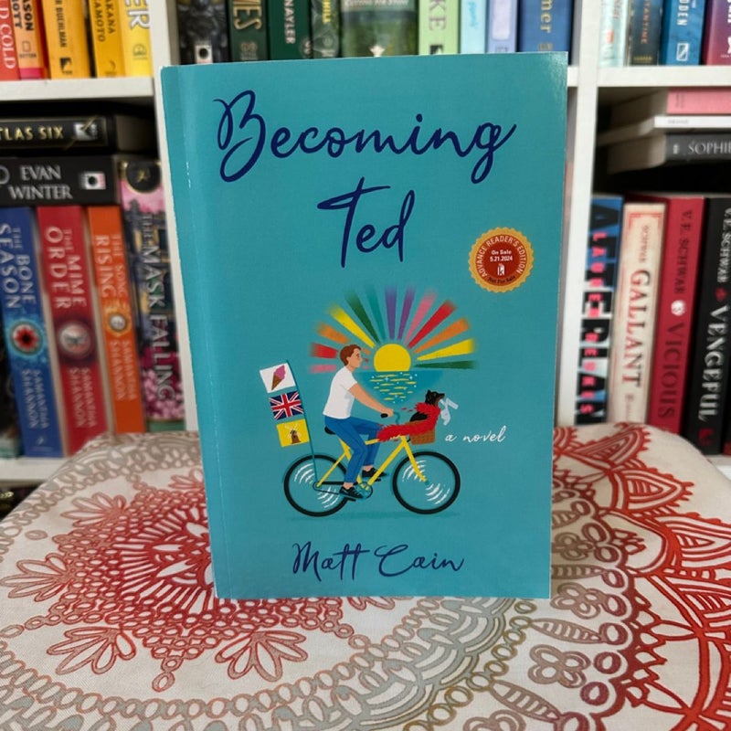 Becoming Ted