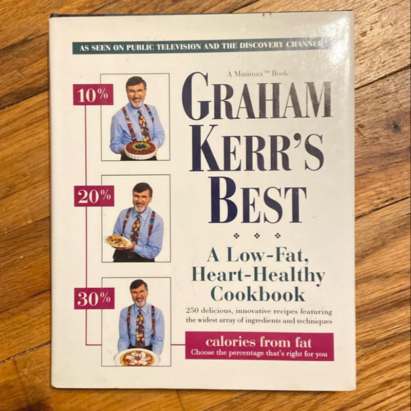 Graham Kerr's Best