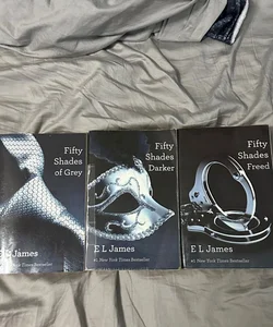 Fifty Shades of Grey Series 