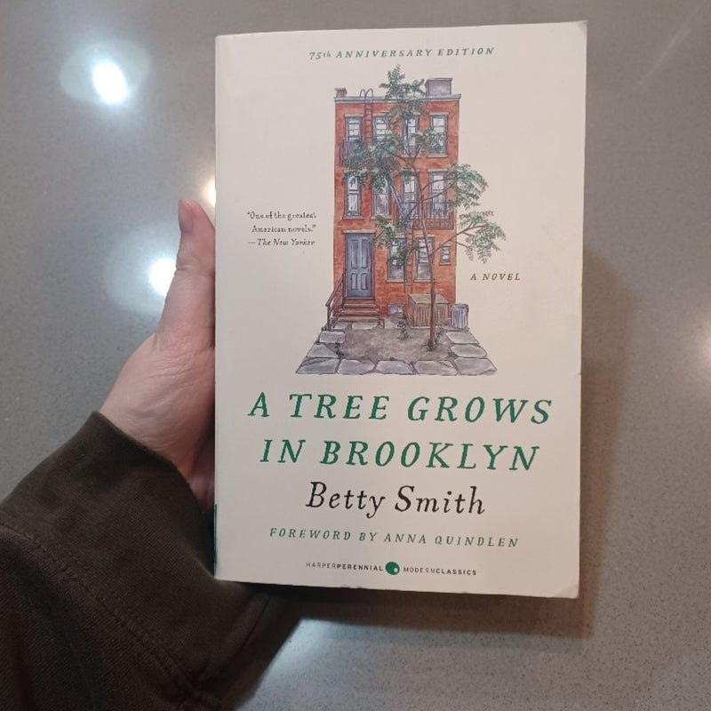 A Tree Grows in Brooklyn [75th Anniversary Ed]