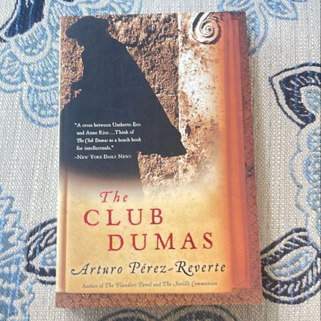 The Club Dumas