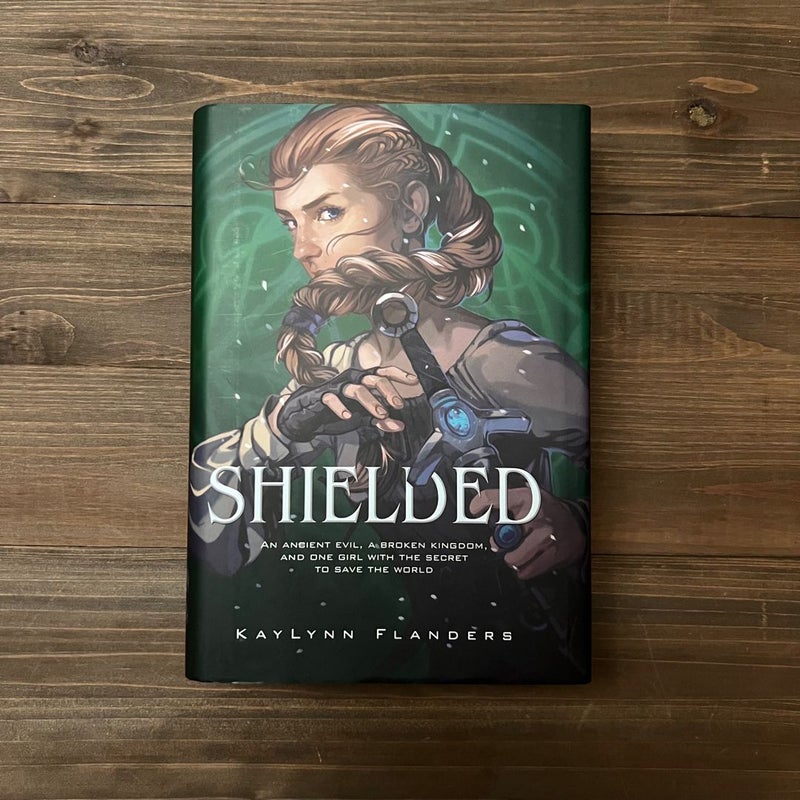 Shielded (Fairyloot Edition)
