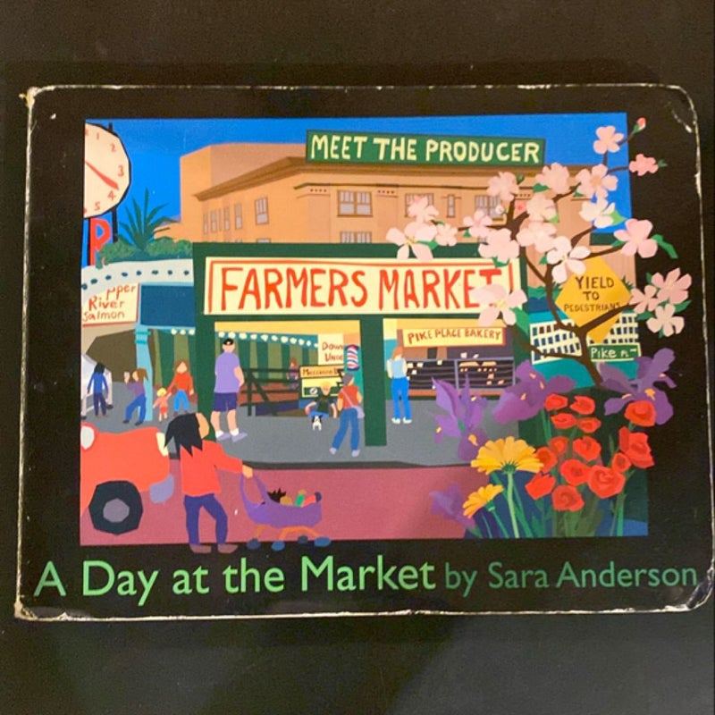 A Day at the Market