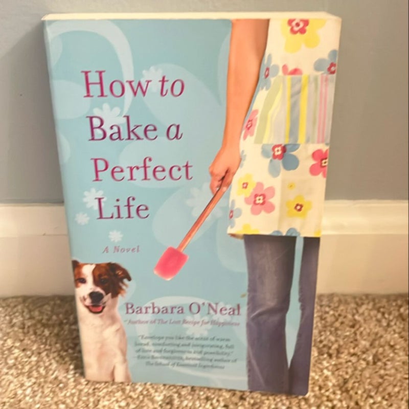 How to Bake a Perfect Life