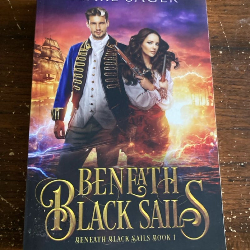 Beneath Black Sails Series 0-3