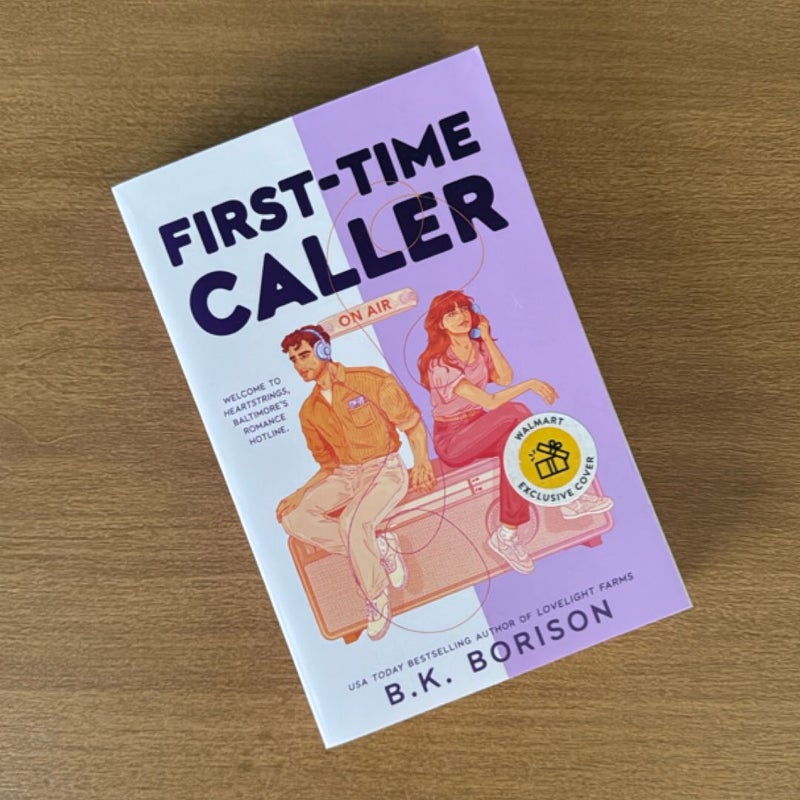 First-Time Caller