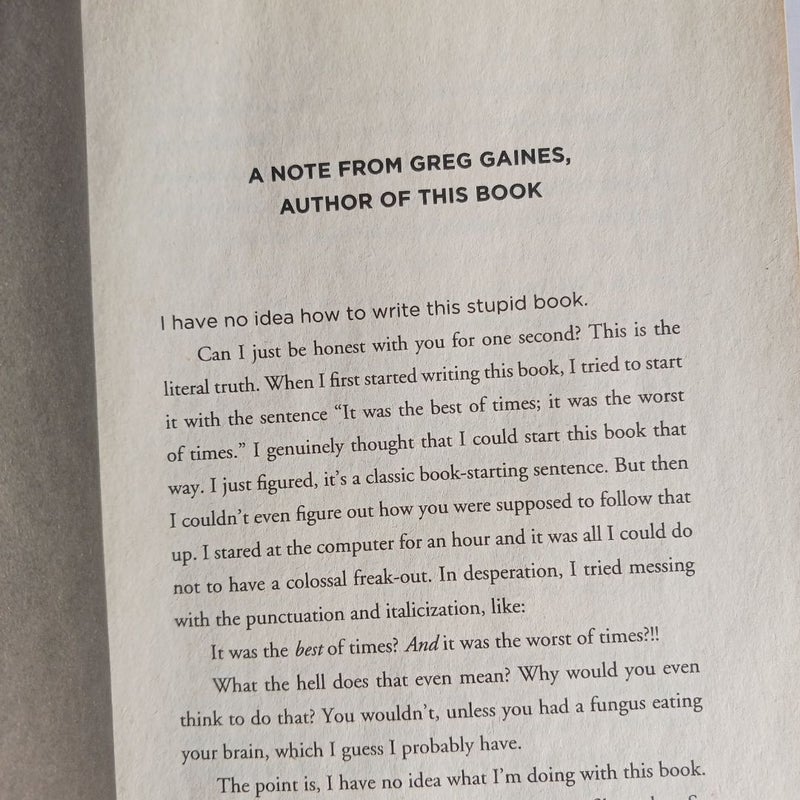 Me and Earl and the Dying Girl (Movie Tie-In Edition)