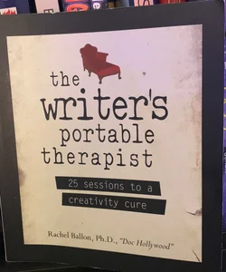 The Writer's Portable Therapist