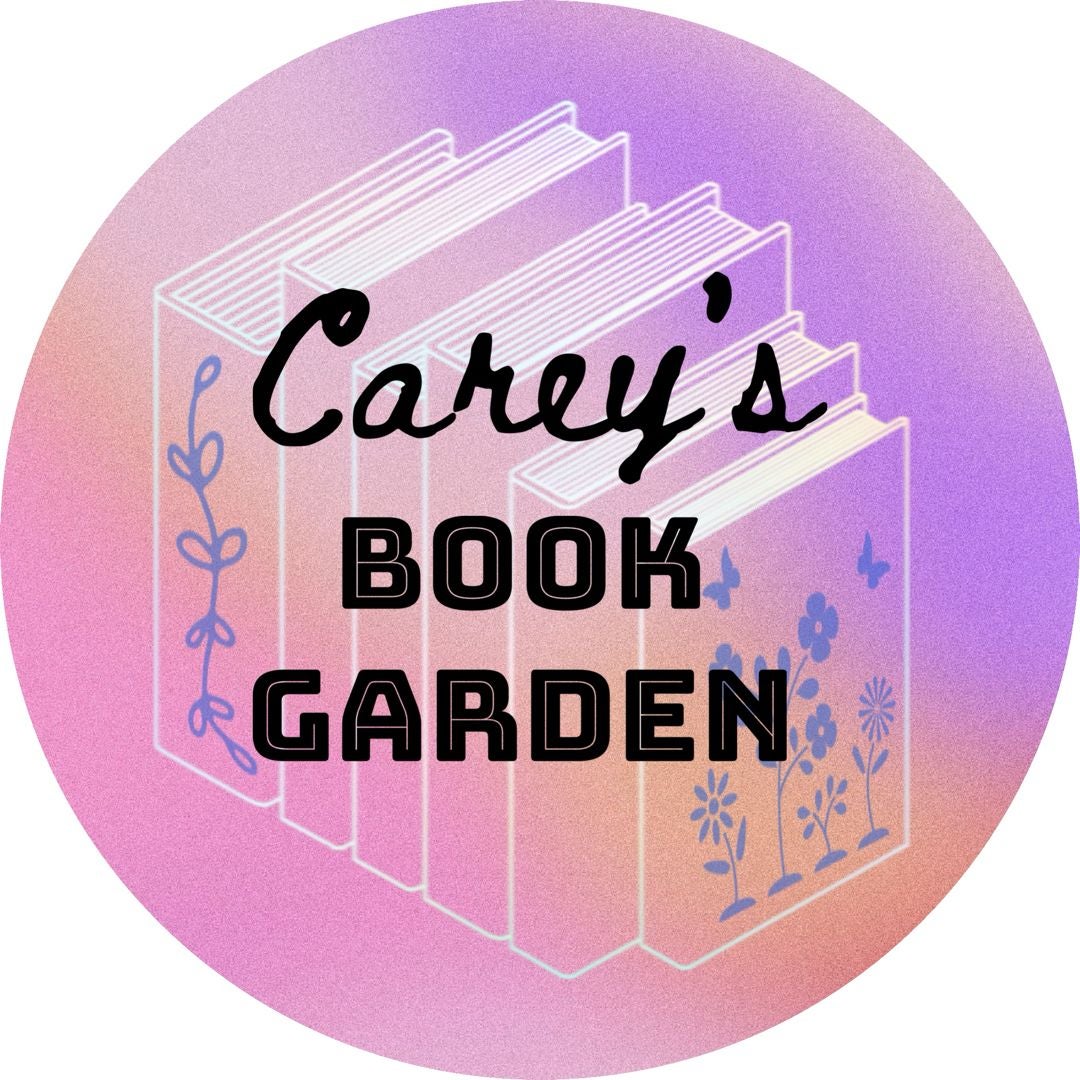 Carey’s Book Garden