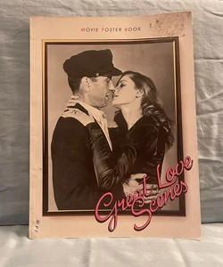 Movie Poster Book: Great Love Scenes