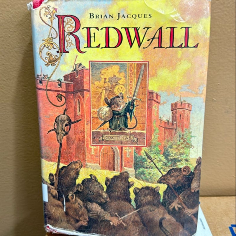 Redwall