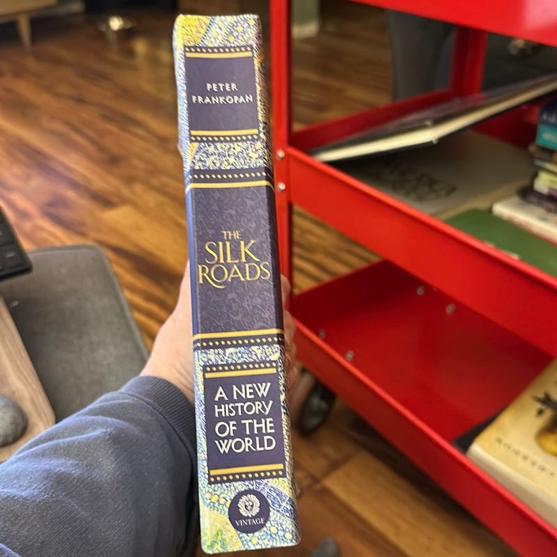 🐫 The Silk Roads