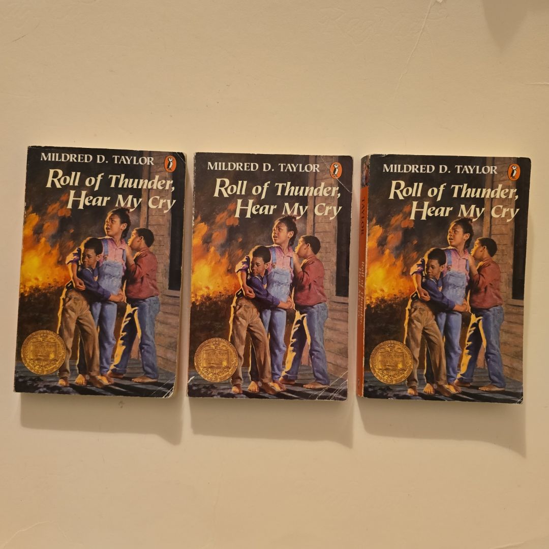 Roll of Thunder, Hear My Cry Bundle of 3