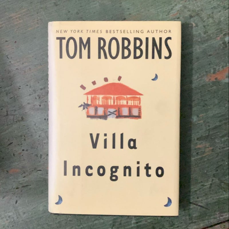 Villa Incognito