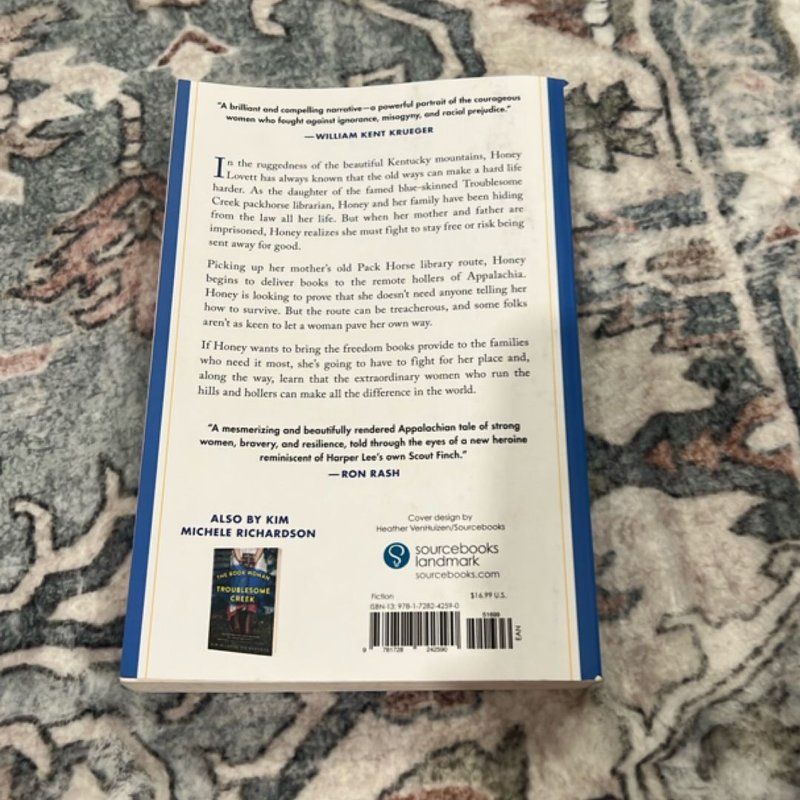 The Book Woman's Daughter