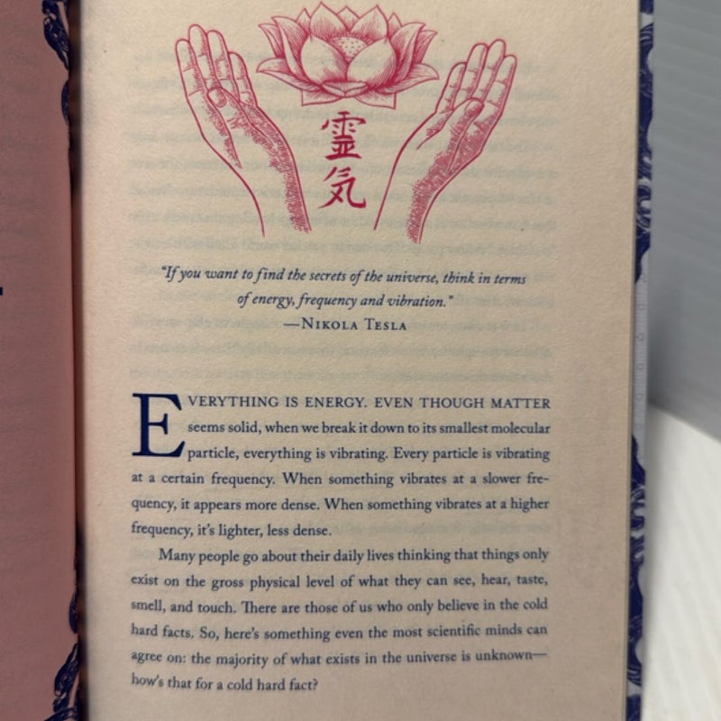 A Little Bit of Reiki