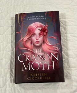 The Crimson Moth