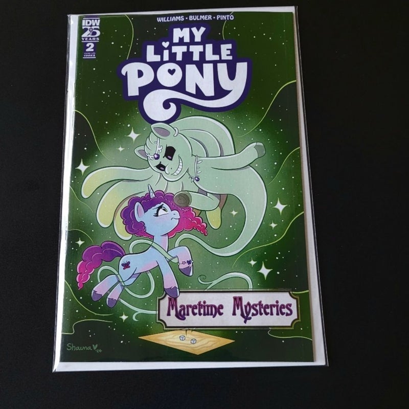 My Little Pony: Maretime Mysteries #2