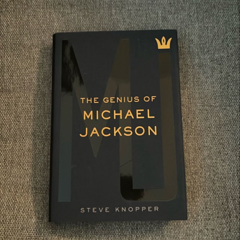 MJ: The Genius of Michael Jackson