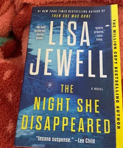 The Night She Disappeared