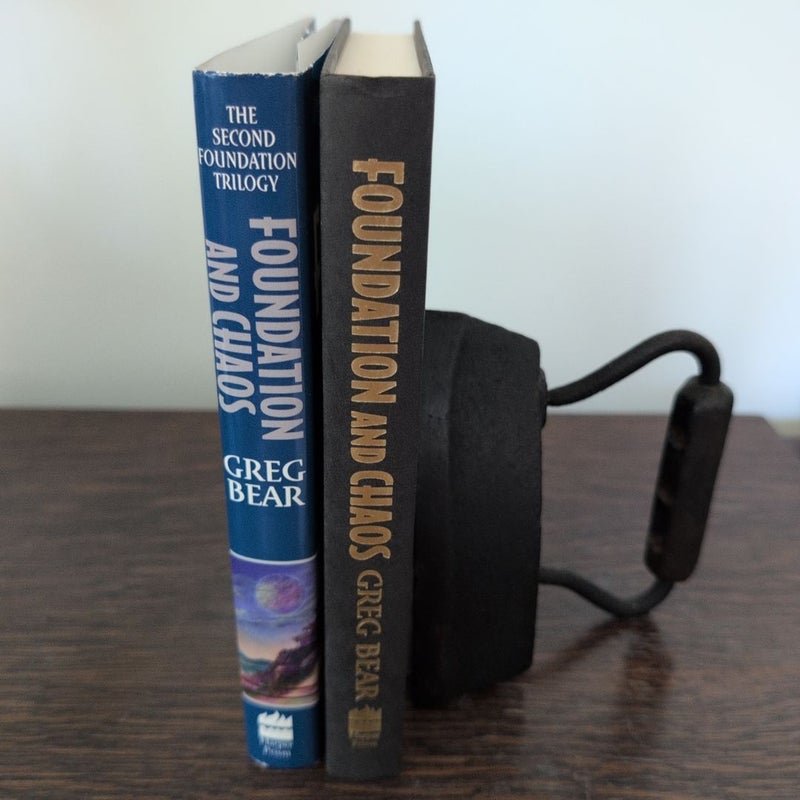 Foundation and Chaos