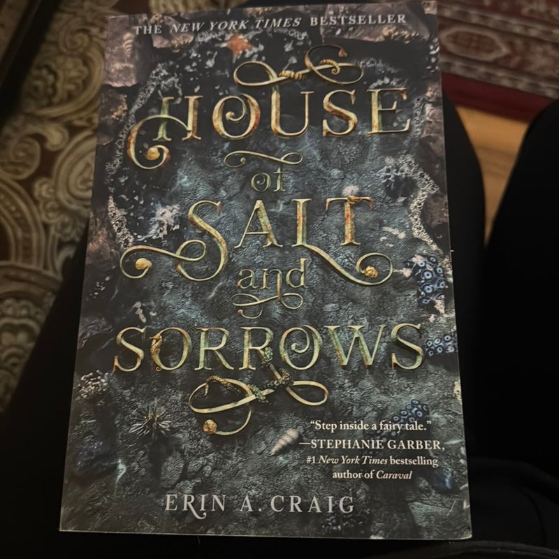 House of Salt and Sorrows