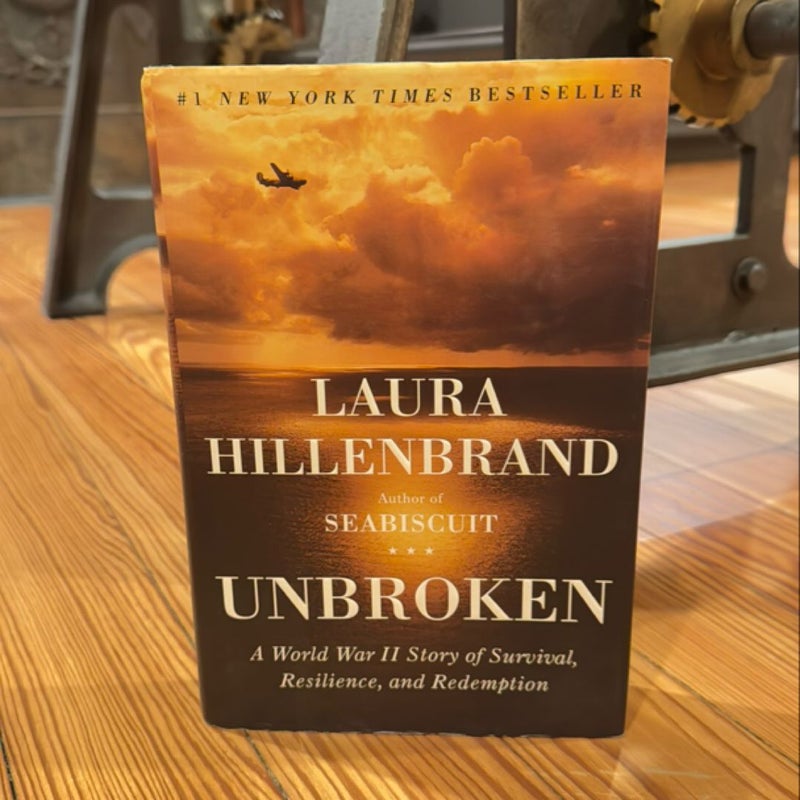 Unbroken