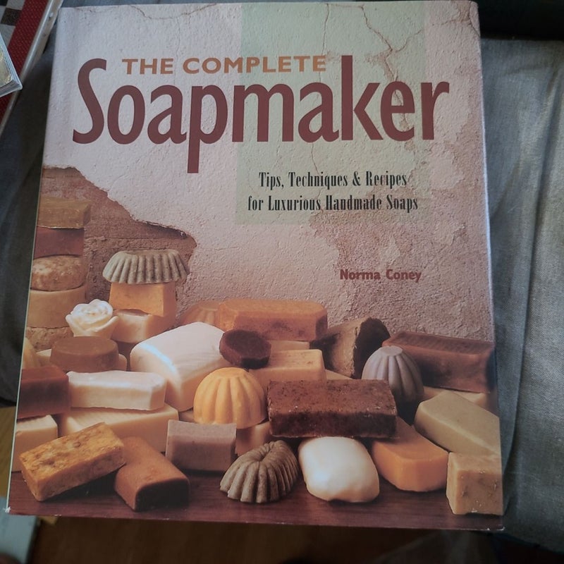 The Complete Soapmaker