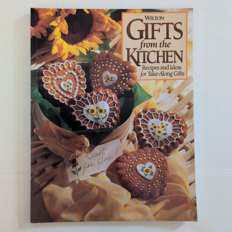 Wilton Gifts from the Kitchen