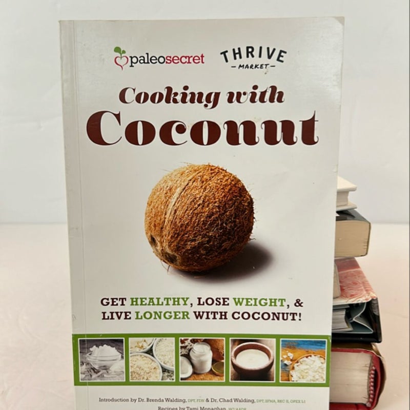 Cooking with coconut Cooking with coconut