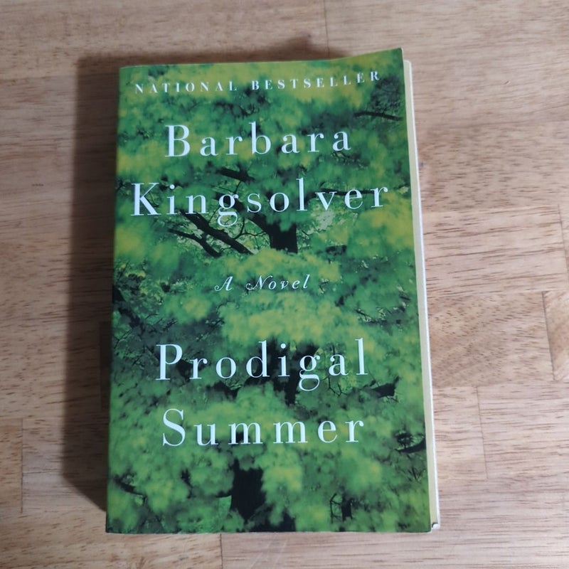 Prodigal Summer