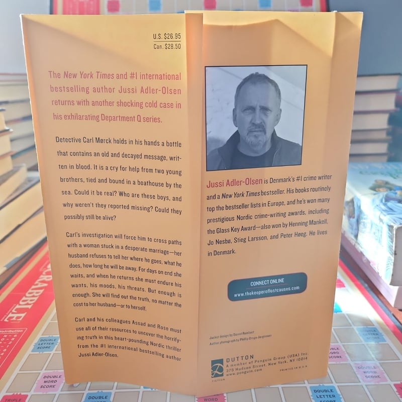 A Conspiracy of Faith