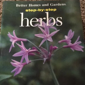 Step-by-Step Herbs