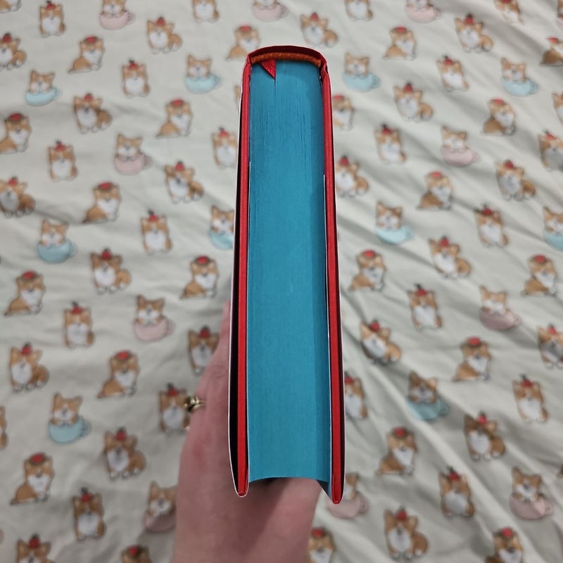 Waterstones Impossible Creatures Book of the Year Limited Edition 
