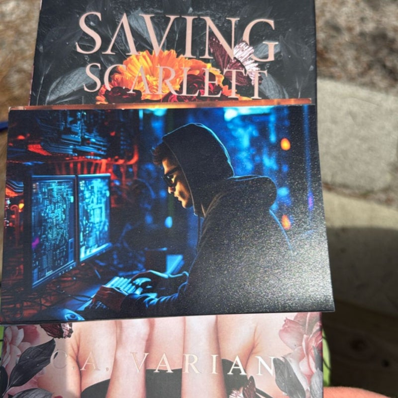 Saving Scarlett