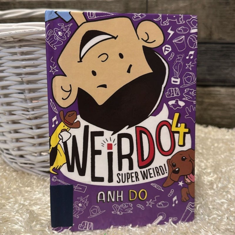 Super Weird!