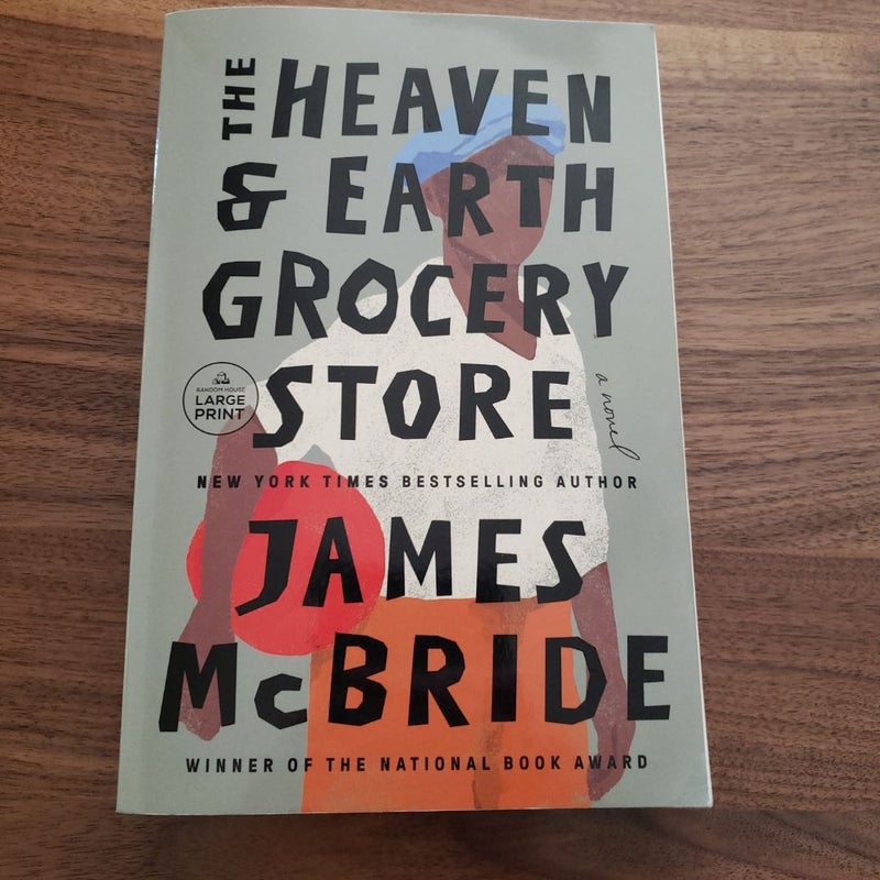 The Heaven and Earth Grocery Store