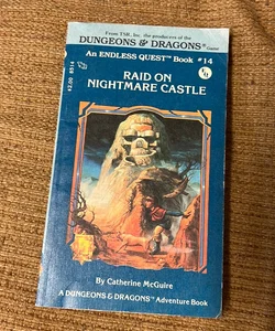 Dungeons & Dragons: Raid on Nightmare Castle 