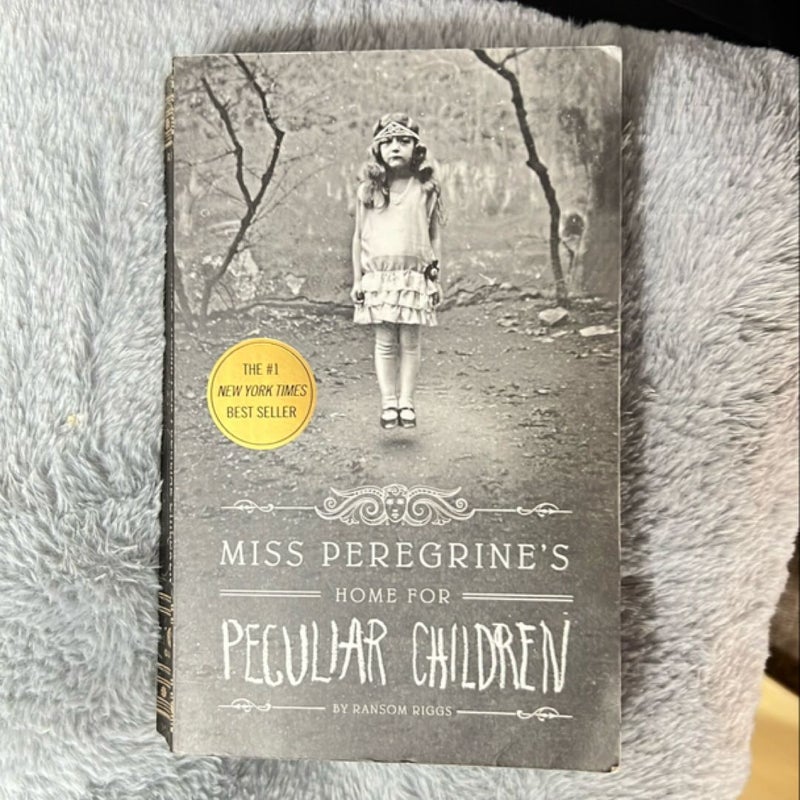 Miss Peregrine's Home for Peculiar Children